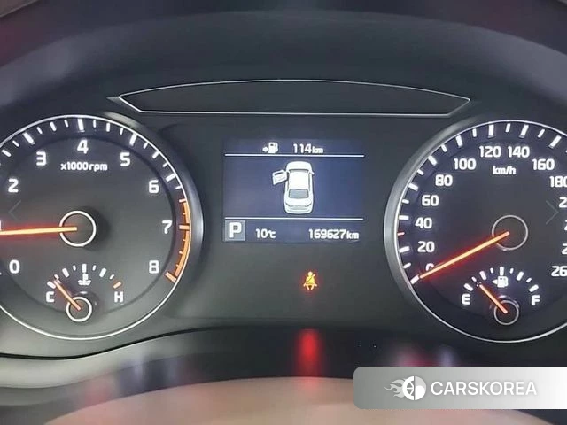 Kia Come New K7 id 4785770 из Кореи 14