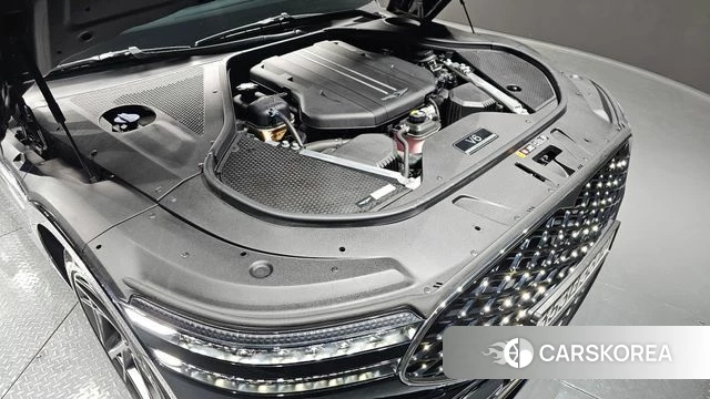 Genesis G90 (RS4) id 3812258 из Кореи 16