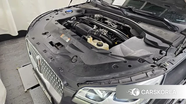 Lincoln Aviator 2nd generation id 3233344 из Кореи 16