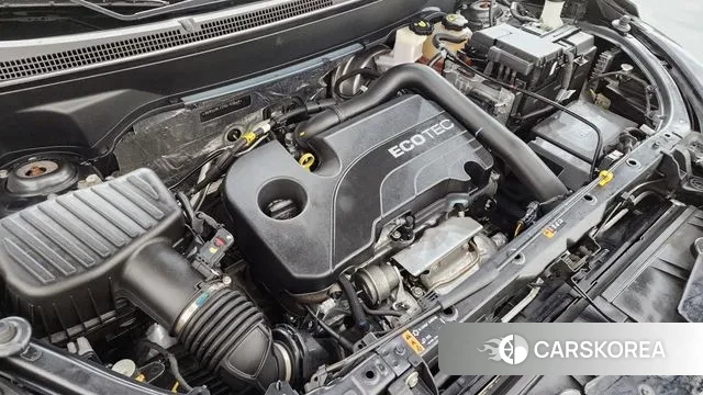 Chevrolet (GM Daewoo) The New Equinox id 3670849 из Кореи 16