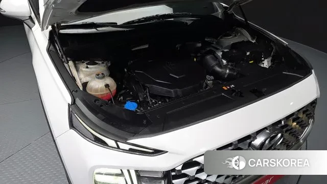 Hyundai The New Santa Fe id 3747604 из Кореи 16