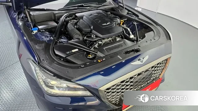 Genesis G80 id 2977082 из Кореи 16