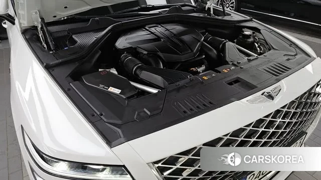 Genesis GV80 id 3044897 из Кореи 16