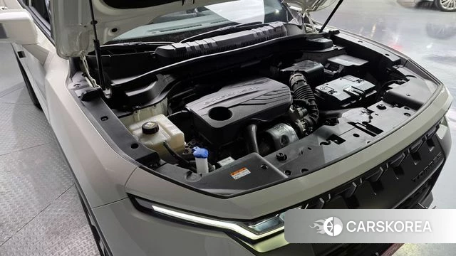 Ssangyong Torres id 4281170 из Кореи 28
