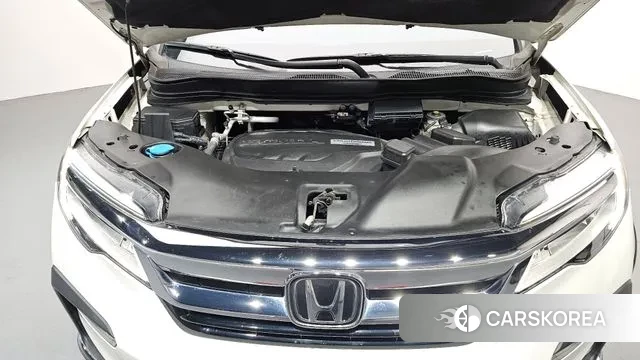 Honda Pilot 3rd generation id 3641403 из Кореи 16