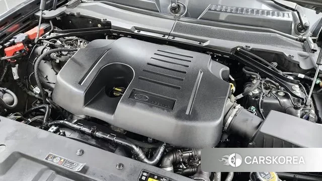 Land Rover Defender (L663) id 3388959 из Кореи 16