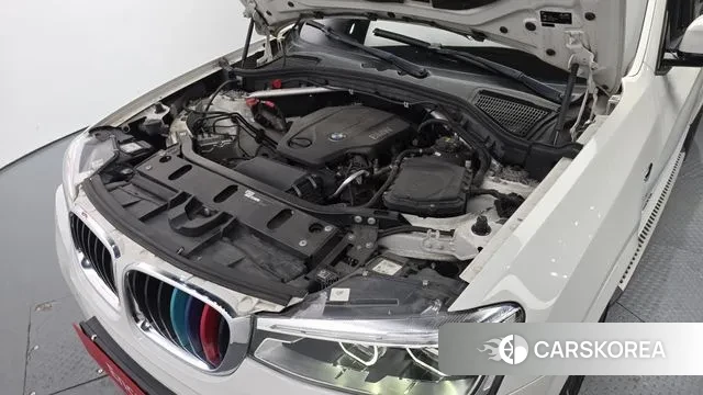 BMW X4 (F26) id 3061078 из Кореи 16