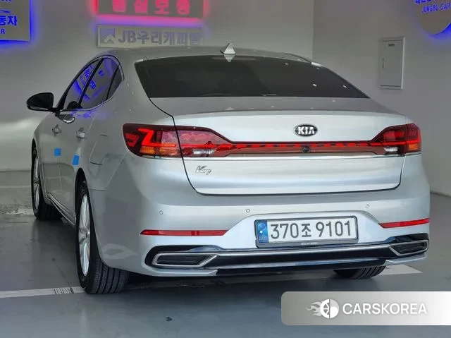 Kia K7 Premier id 2976389 из Кореи 16