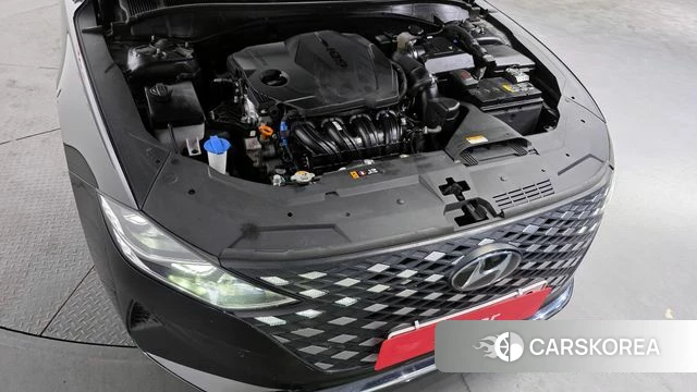 Hyundai The New Grandeur IG id 4316554 из Кореи 26