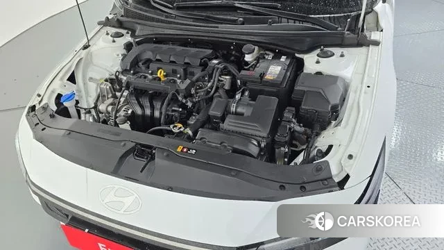 Hyundai The New Avante (CN7) id 3523735 из Кореи 16