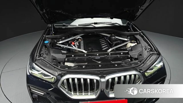 BMW X6 (G06) id 4637060 из Кореи 28
