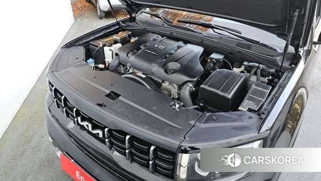 Kia Mohave Master id 3383357 из Кореи 16