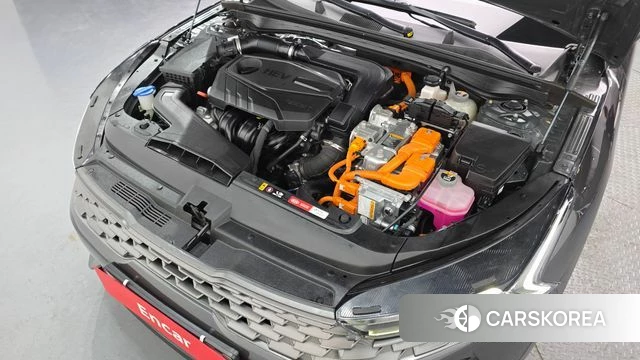 Kia K5 Hybrid 3rd Generation id 3884980 из Кореи 16