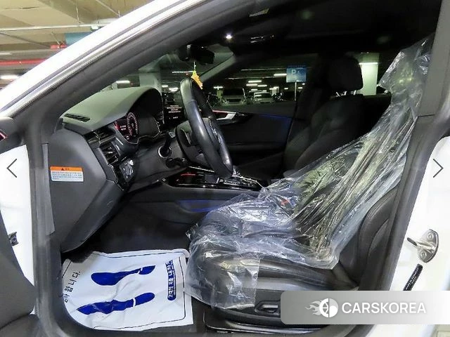 Audi A5 (F5) id 4915749 из Кореи 16