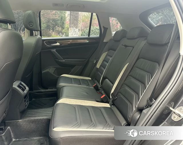 Volkswagen Tanyue GTE id 4212756 из Китая 25