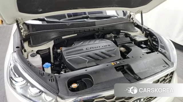 Kia The New Sorento id 3573867 из Кореи 16