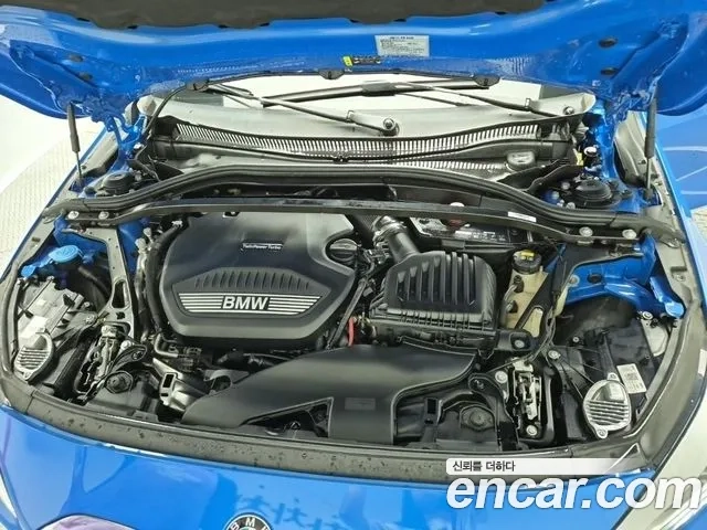 BMW 1 Series (F40) id 2936171 из Кореи 15