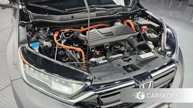 Honda CR-V 5th generation id 3433173 из Кореи 16