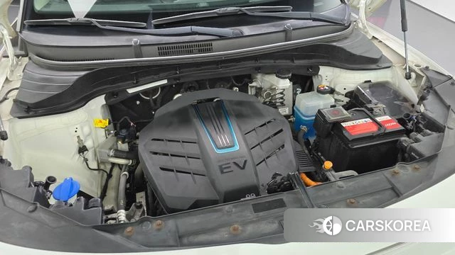 Kia Soul Booster EV id 4317564 из Кореи 16