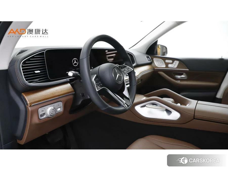 Mercedes-Benz GLE (import) 2024 Черный из Китая, фото 6