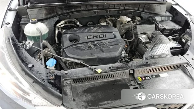 Hyundai All New Tucson id 3748417 из Кореи 16