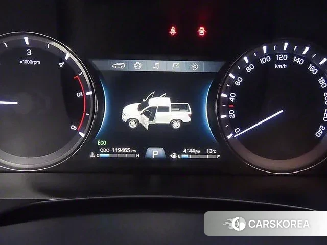 Ssangyong The New Rexton Sports Cannes id 2885103 из Кореи 16