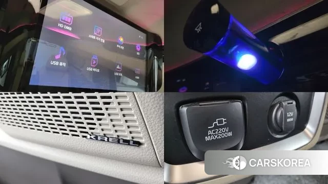 Kia Carnival 4th generation id 3615878 из Кореи 16