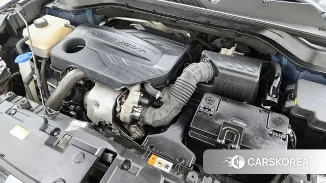 Ssangyong Beautiful Korando id 3428630 из Кореи 16