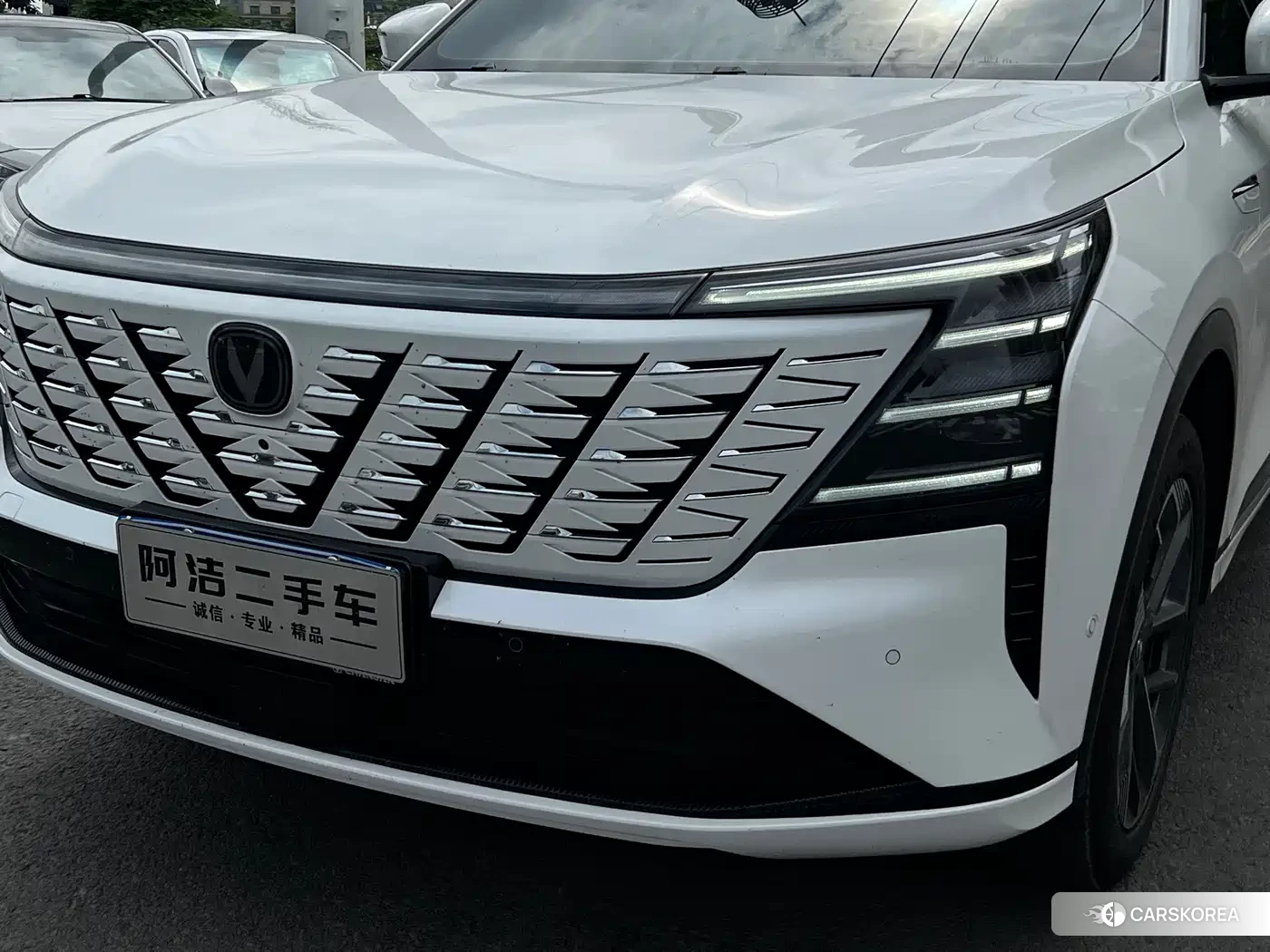 Chang'an CS75PLUS id 4601172 из Китая 29