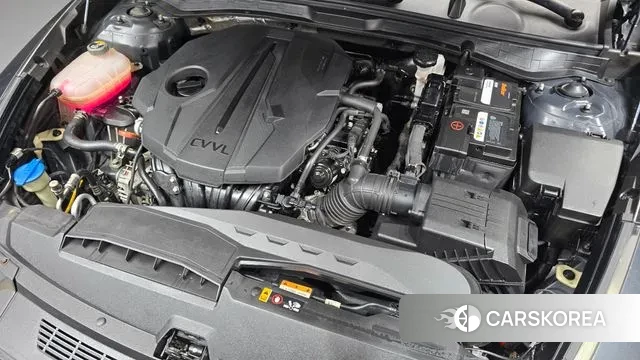 Hyundai Sonata (DN8) id 3616227 из Кореи 16