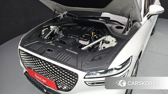 Genesis GV70 id 3426565 из Кореи 16