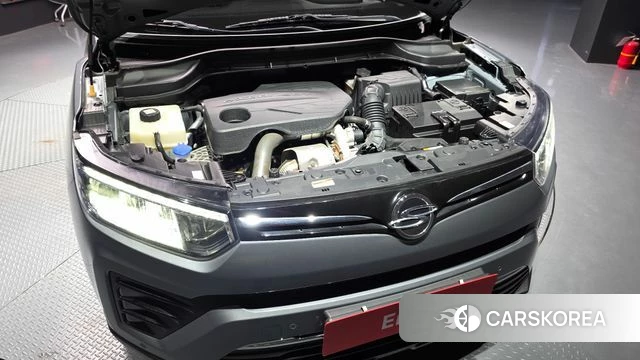 Ssangyong Berry New Tivoli id 4475699 из Кореи 16