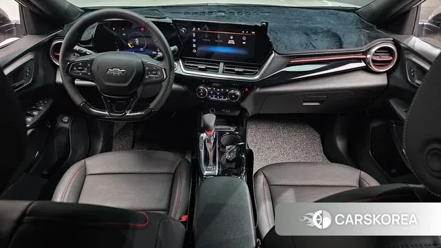 Chevrolet (GM Daewoo) Trax Crossover id 3731427 из Кореи 16