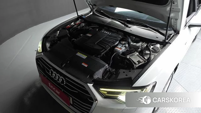 Audi A6 (C8) id 4642203 из Кореи 16