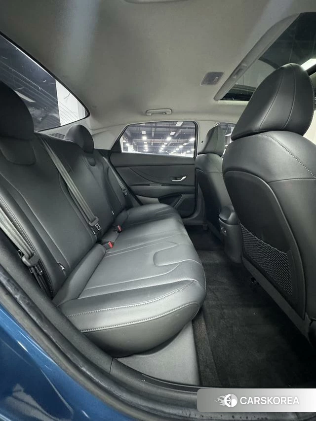 Hyundai Elantra id 4255729 из Китая 18