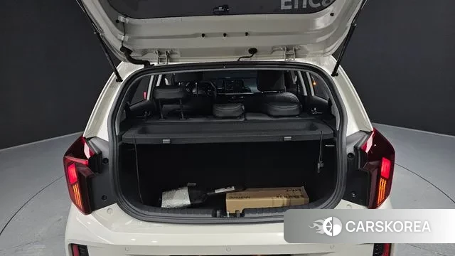 Kia The New Morning (JA) id 3431545 из Кореи 16