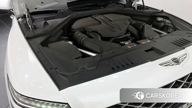 Genesis GV80 Coupe id 3353381 из Кореи 16