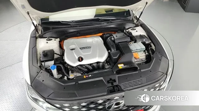 Hyundai The New Grandeur IG Hybrid id 2932106 из Кореи 16