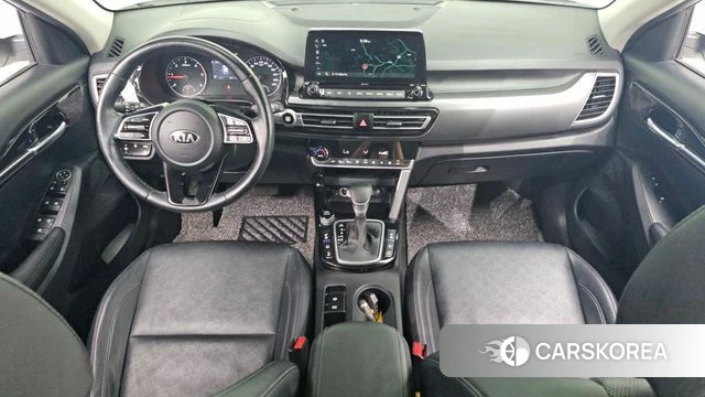 Kia Seltos id 4507395 из Кореи 28