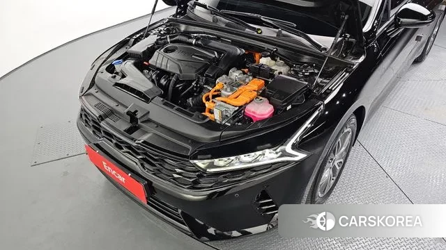 Kia K5 Hybrid 3rd Generation id 3659222 из Кореи 16