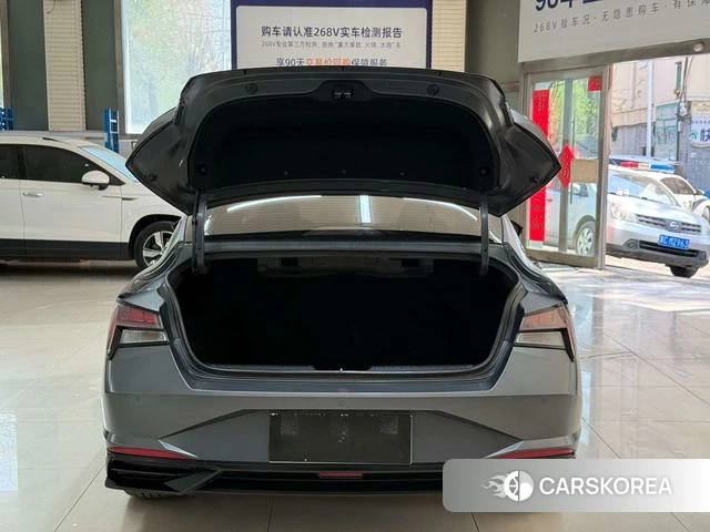 Hyundai Elantra id 4329006 из Китая 19