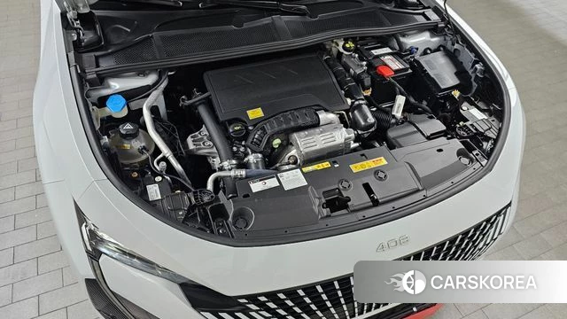 Peugeot 408 id 4200901 из Кореи 26