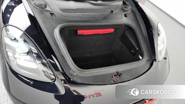 Porsche 718 Cayman id 3808315 из Кореи 16