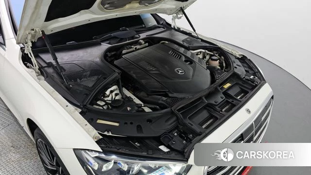 Mercedes-Benz S-Class W223 id 3953597 из Кореи 16