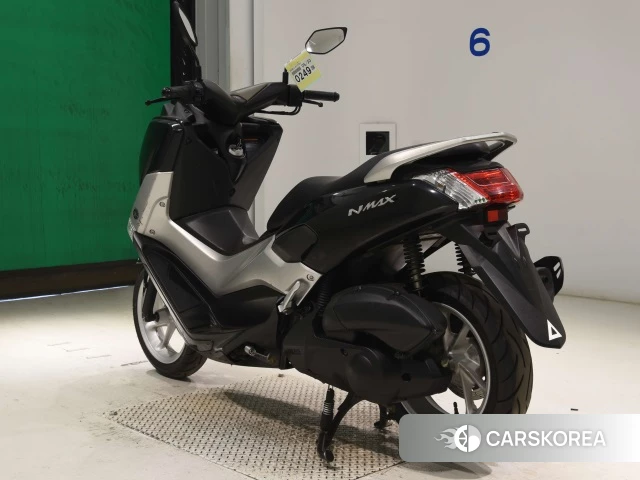 Проданный Yamaha N-MAX 125 id 4319931 из Японии, фото 6