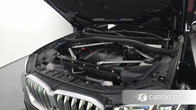 BMW X6 (G06) id 4608863 из Кореи 16