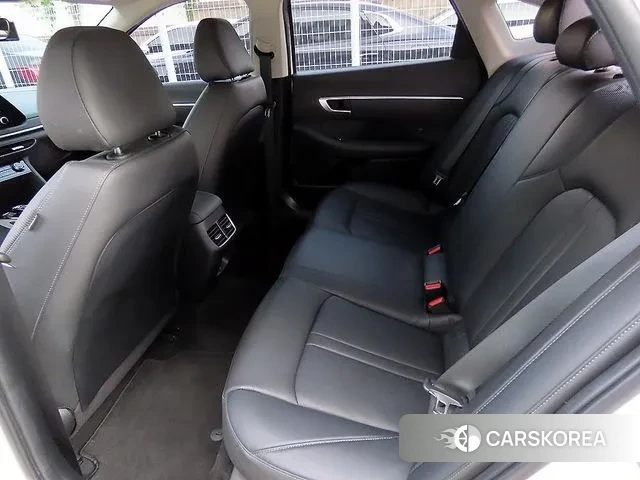 Hyundai Sonata (DN8) id 3323054 из Кореи 15