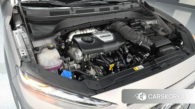 Hyundai Kona id 4459747 из Кореи 31