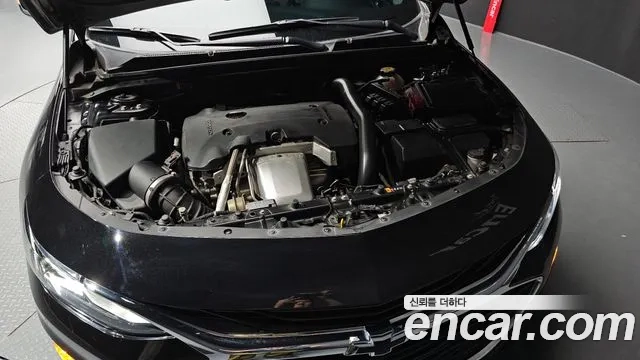 Chevrolet (GM Daewoo) The New Malibu id 2886813 из Кореи 16