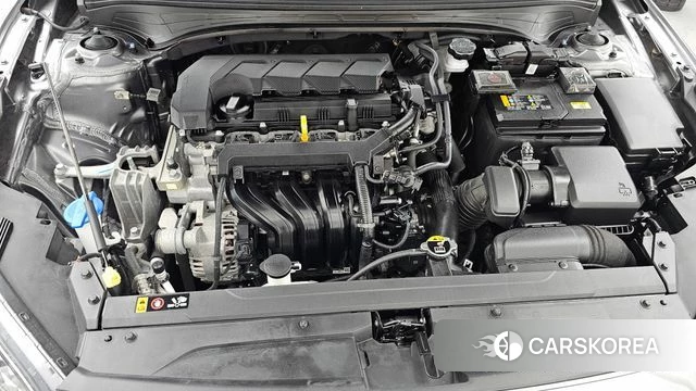 Kia The New K3 2nd generation id 4571394 из Кореи 16
